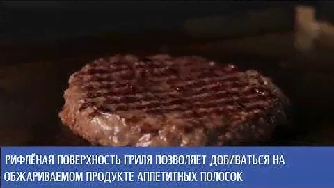 Презентация прижимных грилей ATESY Маэстро