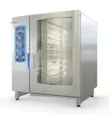 Пароконвектомат Atesy АПК-10-1/1-И Рубикон, электрический, инжекторный, 10 уровней