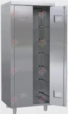 Шкаф для хлеба ATESY ШЗХ-С- 600.600-02-Р (без полок)