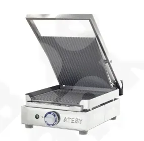 Гриль контактный ATESY Маэстро ГК-1-1.55РЧ