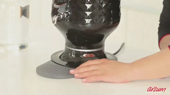 ar3083 Самовар ARZUM EHLIKEYIF