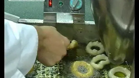 Пончиковый аппарат Гольфстрим