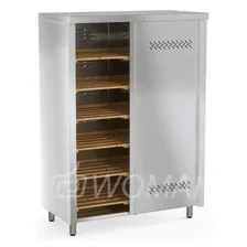 ATESY Шкаф для хлеба ШЗХ-С-1200.600-02-К с 6-тью полками из натур. Бука