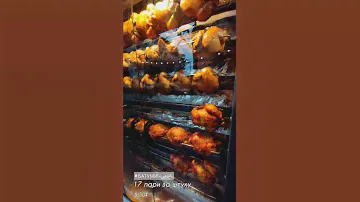 Куры гриль в Батуми