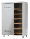 Шкаф для хлеба Atesy ШЗХ-С-1200.600-02-К (ШЗХ-1200)