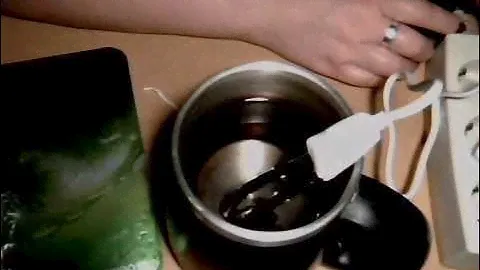 Тест-драйв электрического кипятильника