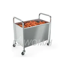 ATESY Тележка для овощей ТО-Л-100-02 (ТО-100)