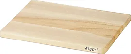 Доска разделочная ATESY 600х300х30 мм