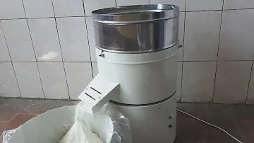 Мукопросеиватель вибрационный 150 кг/ч