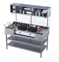 Блинная станция Atesy БС-1500/700П