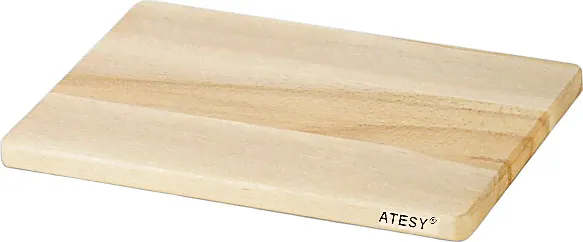 Доска разделочная ATESY 600х300х30 мм-0