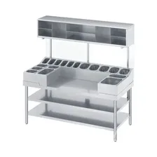 ATESY Блинная станция БС-1500/700П