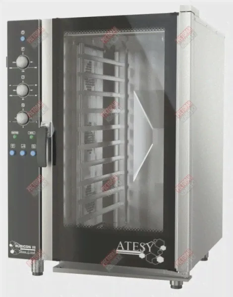 Пароконвектомат ATESY АПК-10-1.1.-03 рубикон