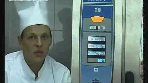 Chefneeds Функция Clean Jet пароконвектомата Atesy