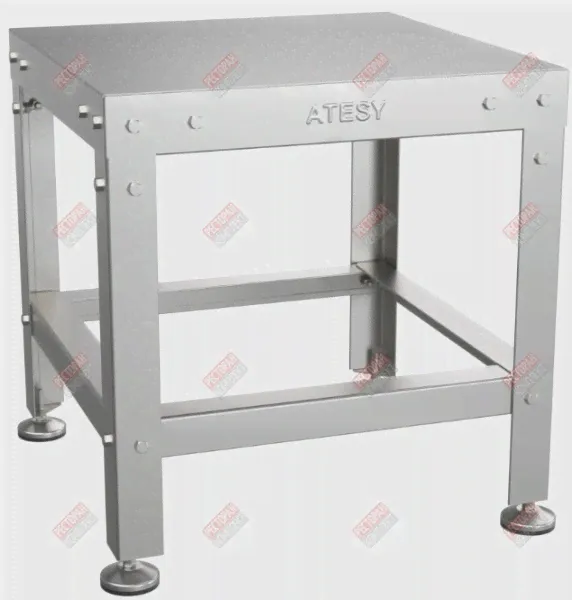 Подставка ATESY ПКИ-С-1200.500.420-02-0