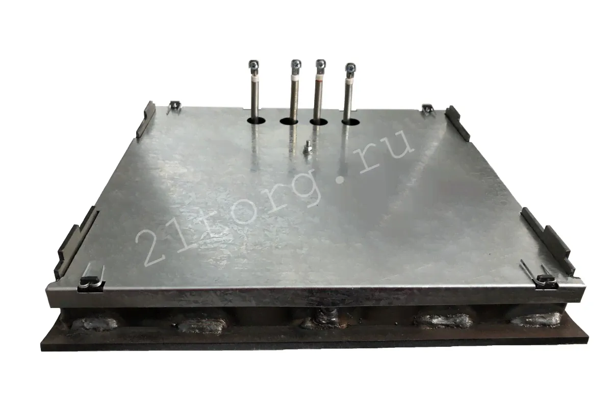 Конфорка КЭТ-0,09/3,0 Алента Atesy (стандартая 40 мм)-0