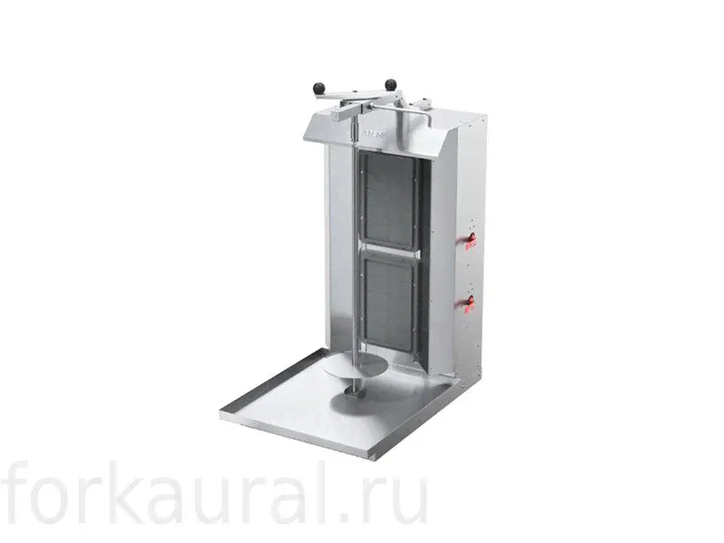 Газовый аппарат для шаурмы Atesy Шаурма-2 М-0