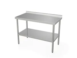 Стол пристенный ATESY СР-П-1-1500.600-02 (СП-3/1500/600) в Москве
