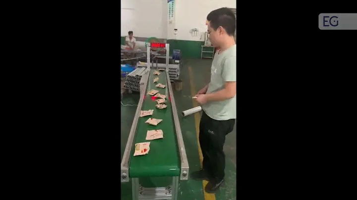 Оборудование для подсчета штучной продукции TY-1600