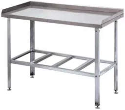 Стол для обработки мяса СР-С-3-1500.600-02 (СР-4/1500/600) Atesy