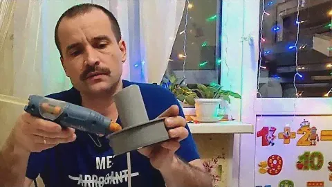 Как сделать ОВОСКОП своими руками. Затраты на материалы 250 руб