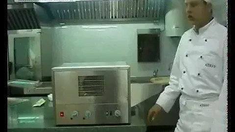 Chefneeds Печь для пиццы Риальто компании Atesy