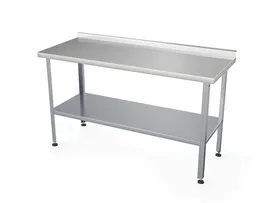Стол пристенный ATESY СР-С-1-1200.600-02-ПСОц (СР-3-1200/600-Сп) в Москве