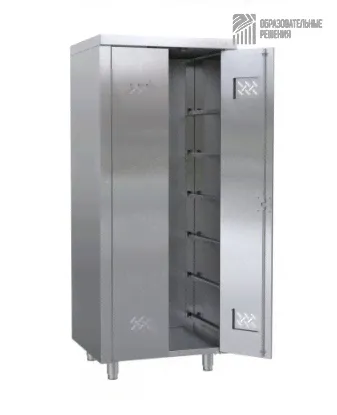 Шкаф для хлеба ATESY ШЗХ-С-600.600-02-Р 600х600х1730мм, без полок