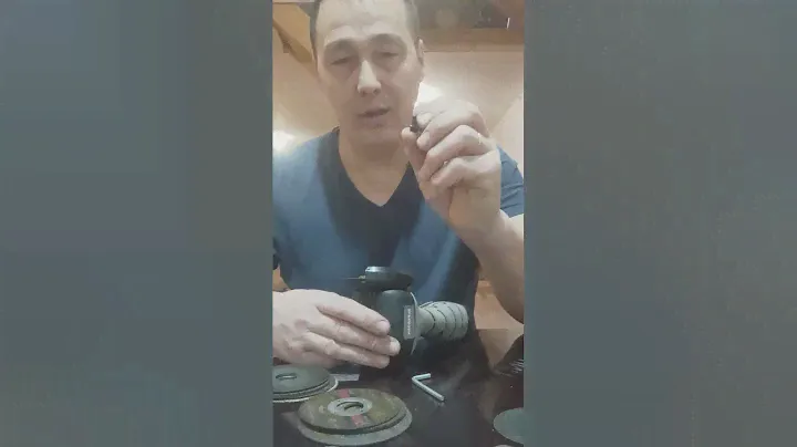 переходник под обычные диски на мини ушм
