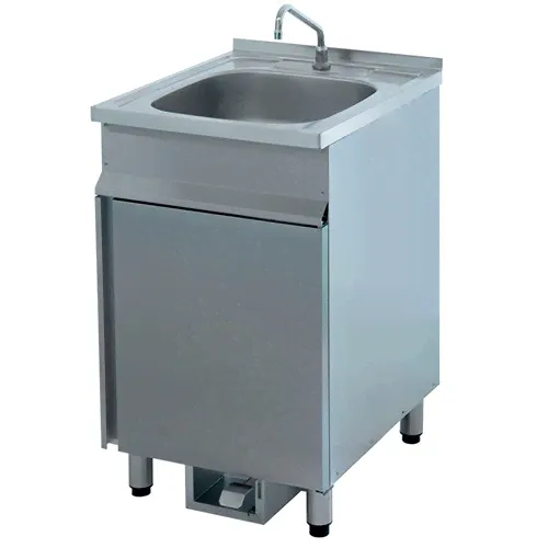 Рукомойник напольный ATESY ВРН-600 с педалью