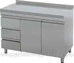 Стол производственный ATESY СТ-3/1200 с ящиками